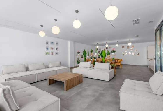 Herverkoop - Appartement / flat - Campoamor - Dehesa de campoamor