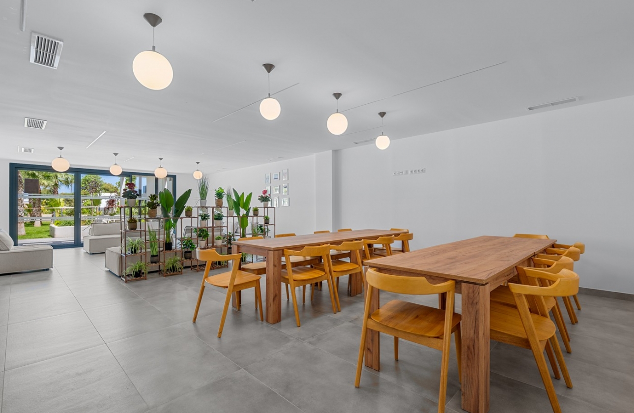 Herverkoop - Appartement / flat - Campoamor - Dehesa de campoamor