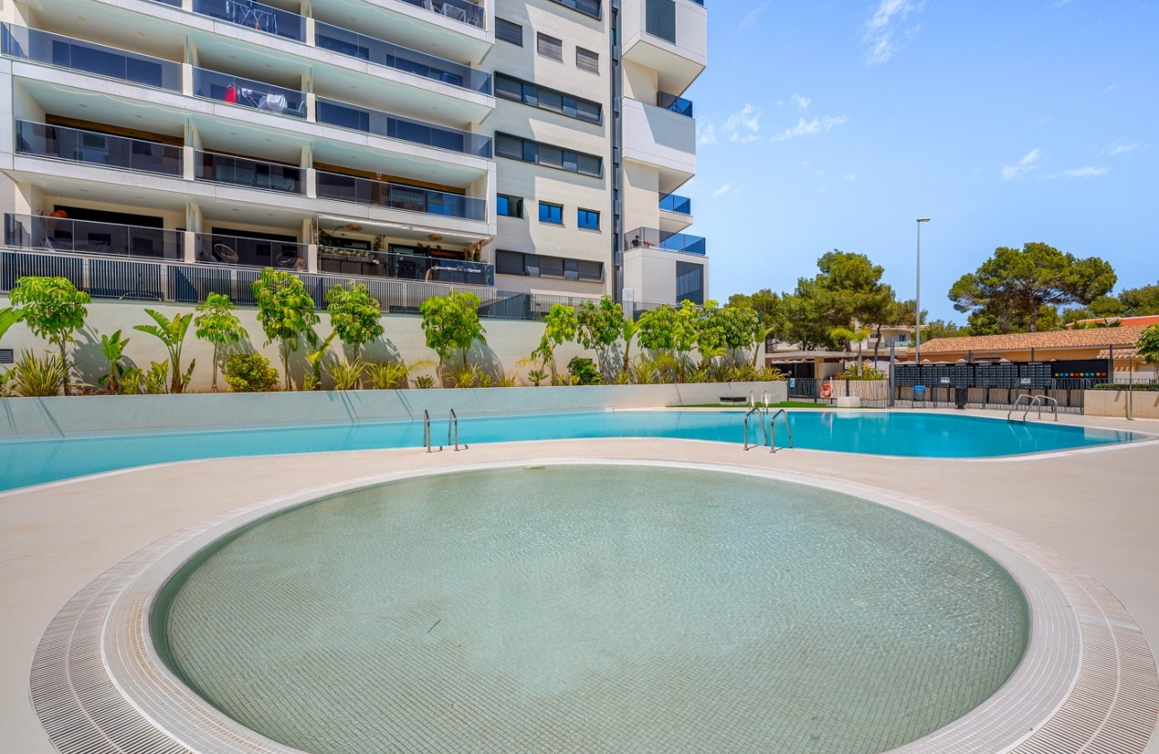 Herverkoop - Appartement / flat - Campoamor - Dehesa de campoamor