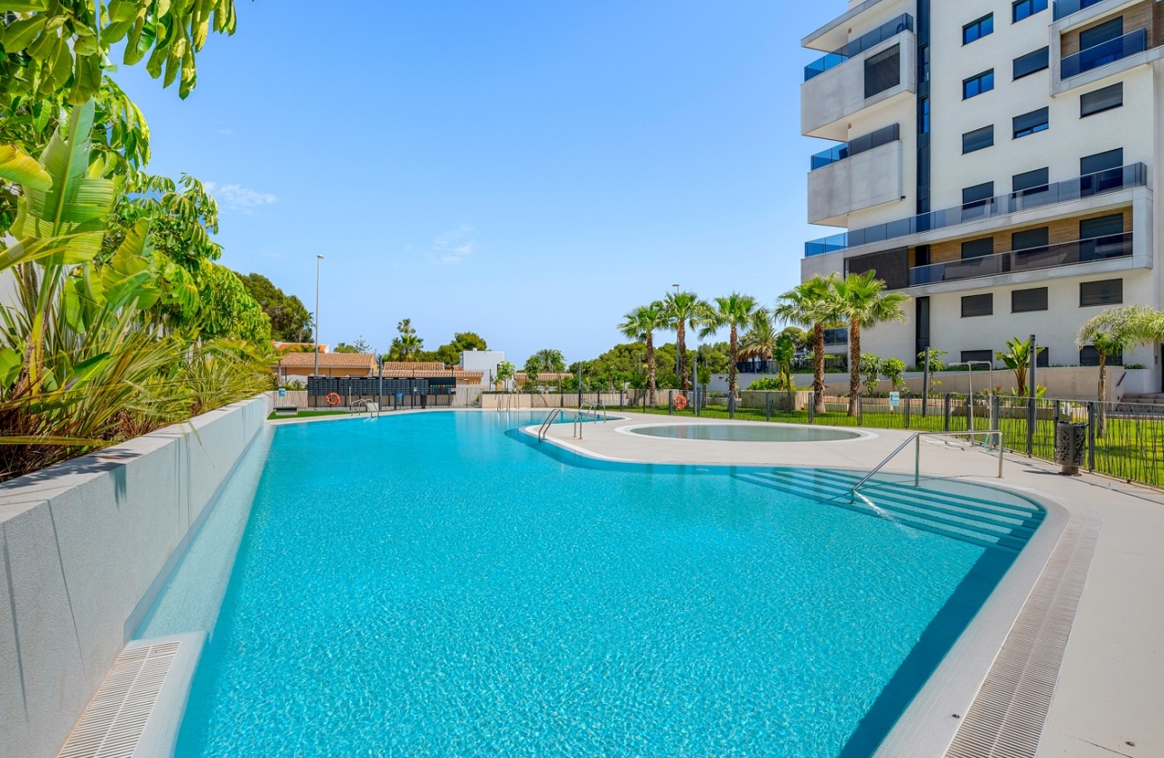 Herverkoop - Appartement / flat - Campoamor - Dehesa de campoamor