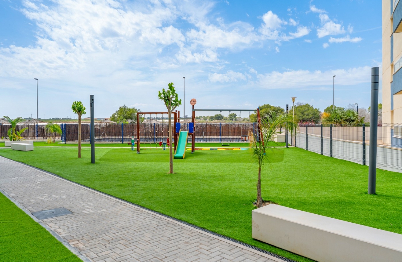 Herverkoop - Appartement / flat - Campoamor - Dehesa de campoamor