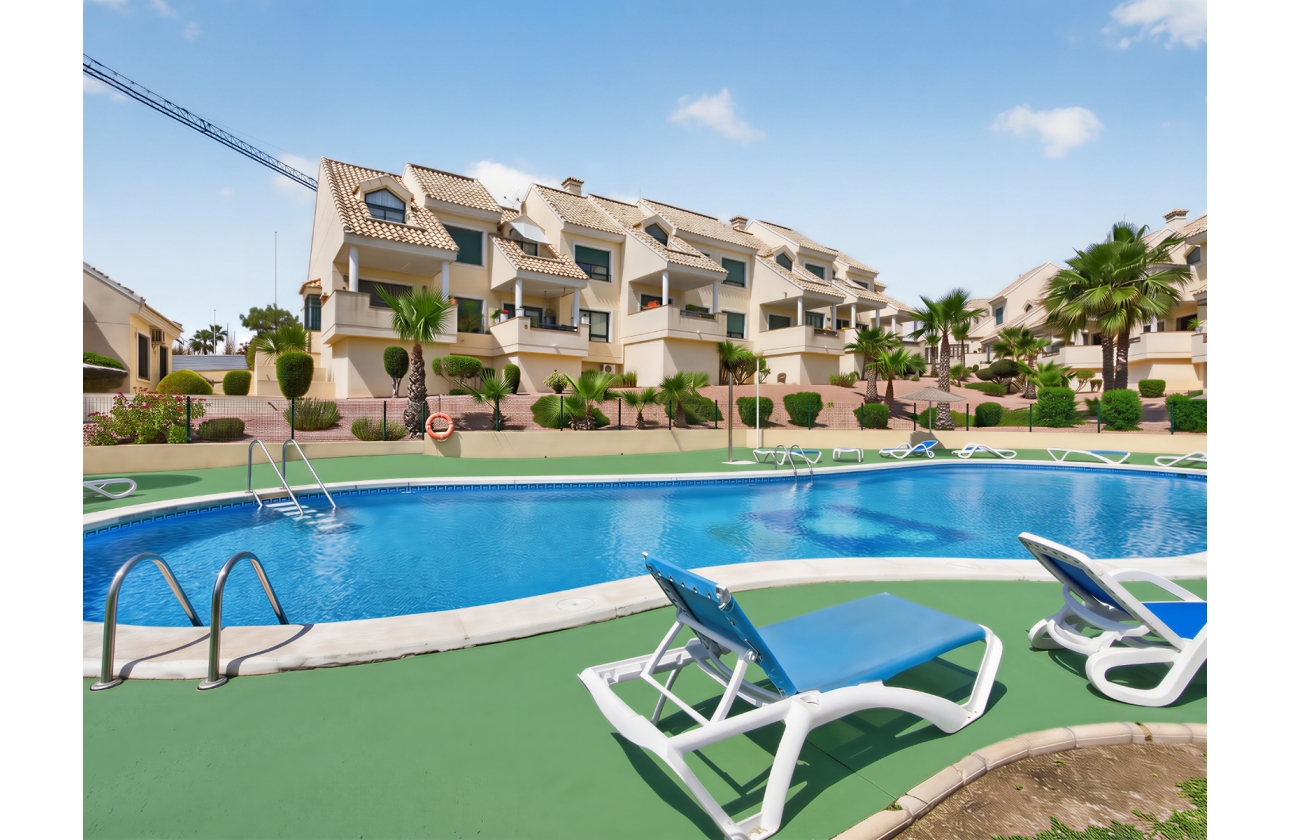Resale - Apartment / flat - Orihuela Costa - Campoamor