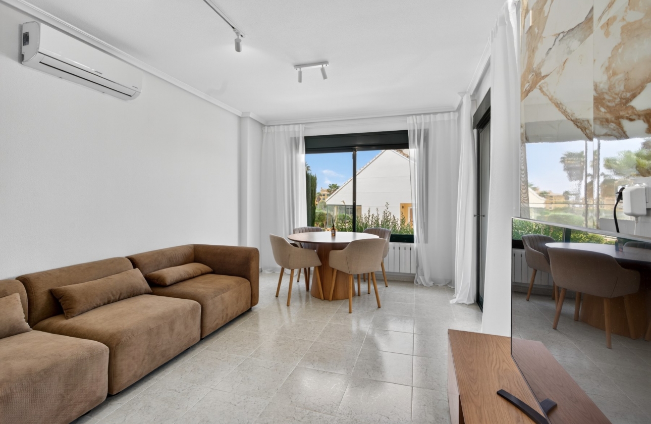 Resale - Apartment / flat - Orihuela Costa - Campoamor
