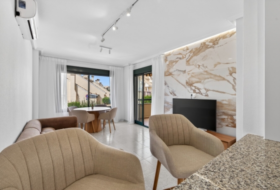 Resale - Apartment / flat - Orihuela Costa - Campoamor