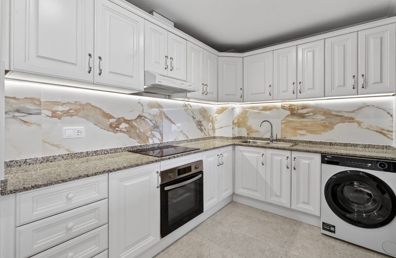 Resale - Apartment / flat - Orihuela Costa - Campoamor
