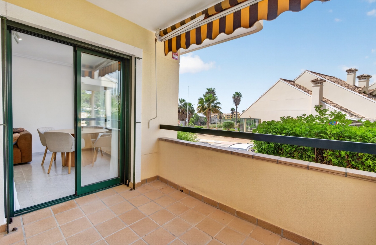 Resale - Apartment / flat - Orihuela Costa - Campoamor