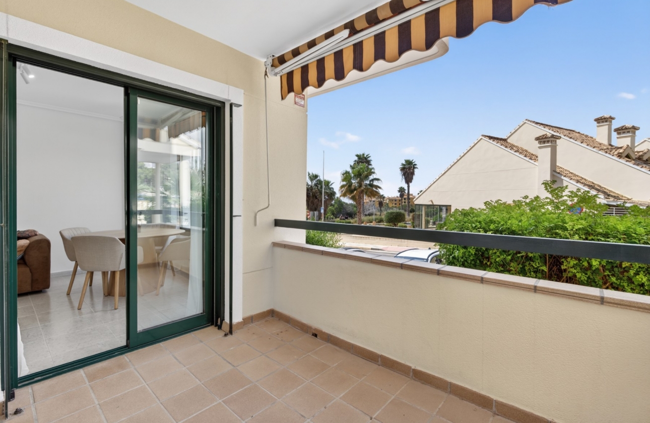 Resale - Apartment / flat - Orihuela Costa - Campoamor
