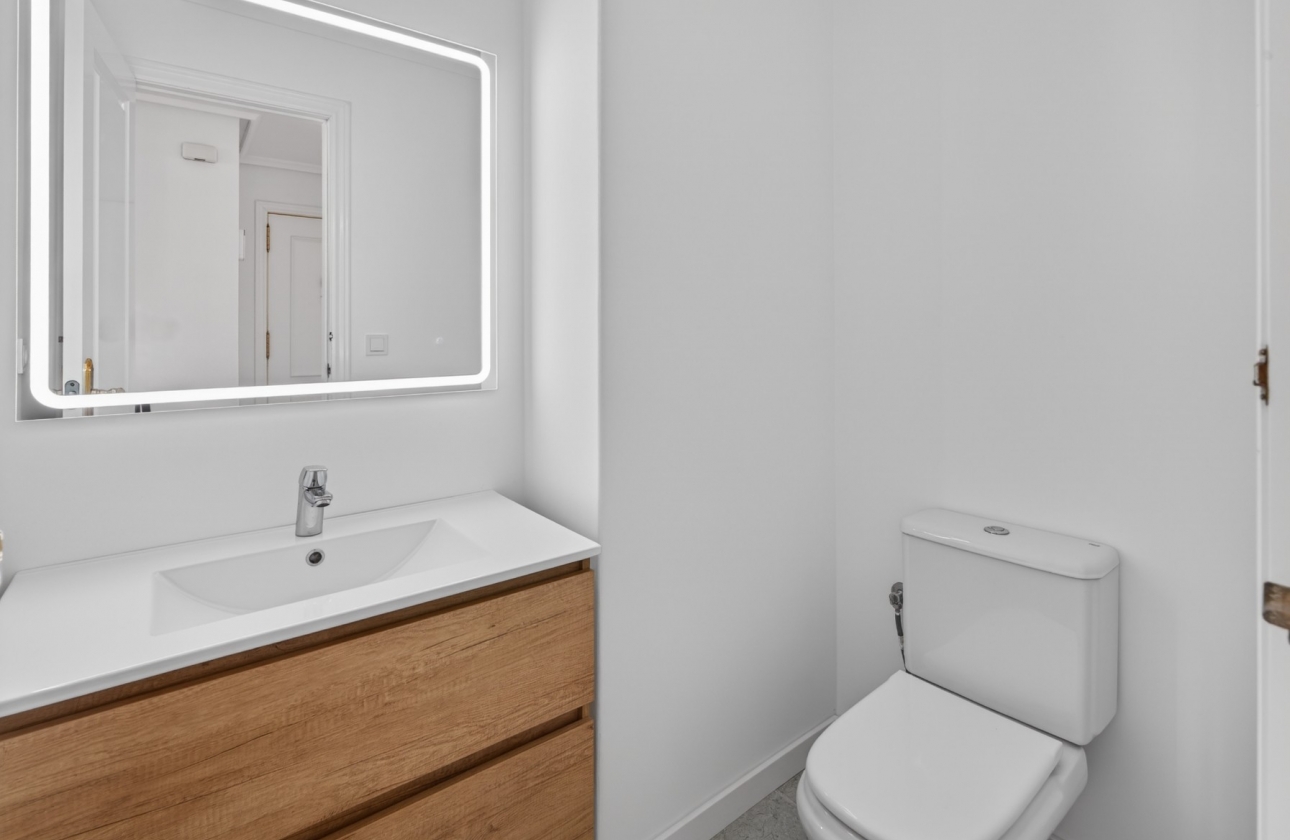 Resale - Apartment / flat - Orihuela Costa - Campoamor