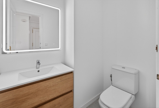 Resale - Apartment / flat - Orihuela Costa - Campoamor