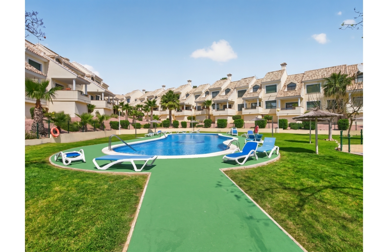 Resale - Apartment / flat - Orihuela Costa - Campoamor
