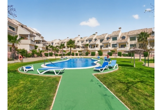 Resale - Apartment / flat - Orihuela Costa - Campoamor