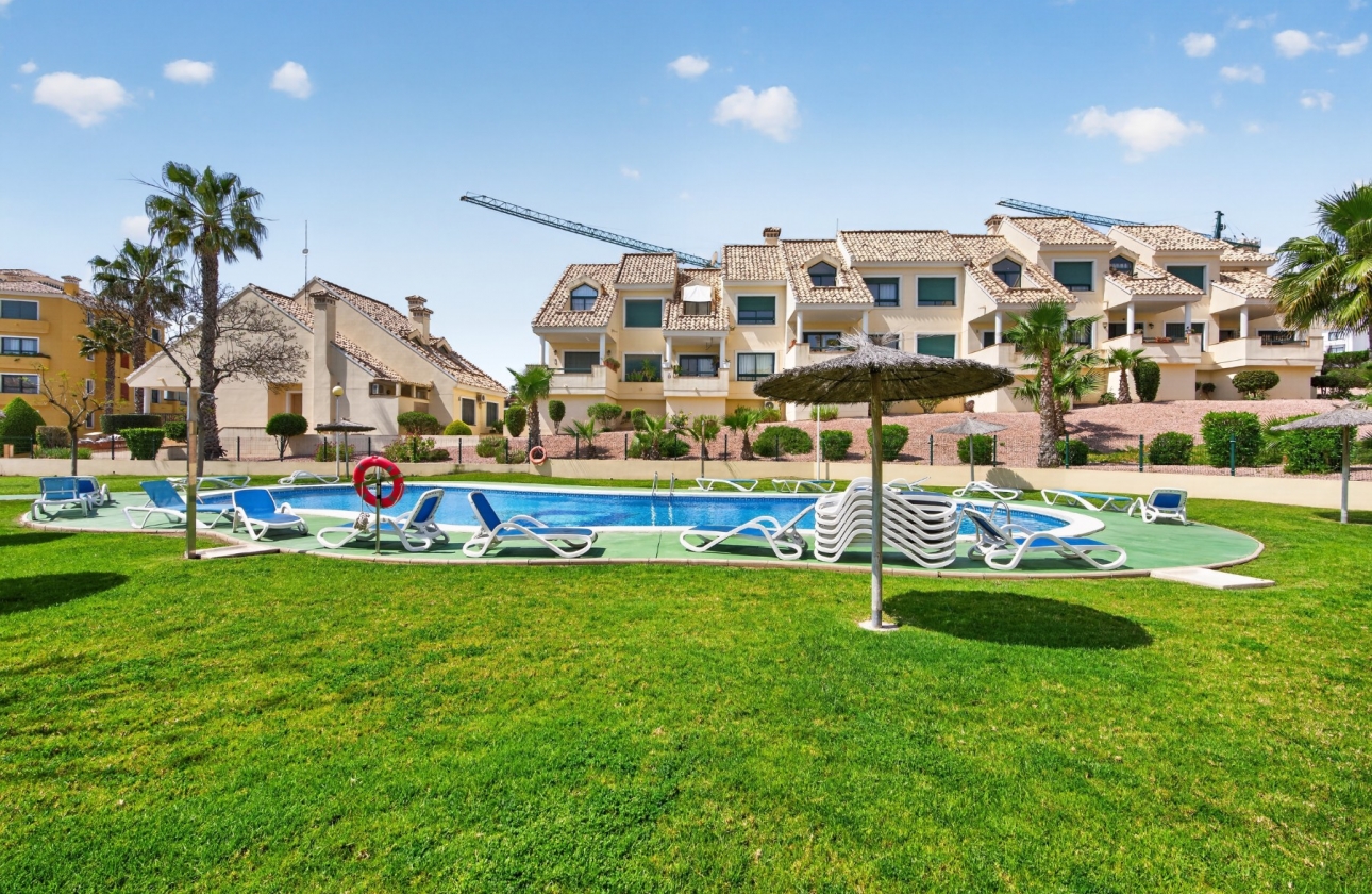 Resale - Apartment / flat - Orihuela Costa - Campoamor