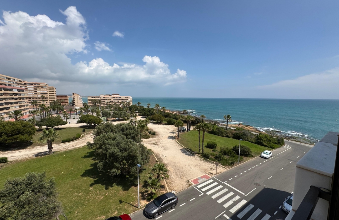 Resale - Apartment / flat - Torrevieja - Torrevieja>Cabo Cervera
