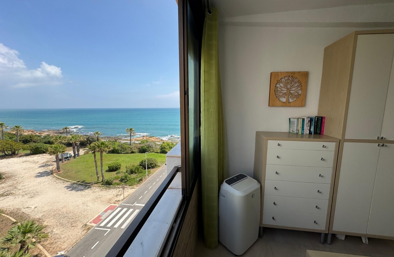 Resale - Apartment / flat - Torrevieja - Torrevieja>Cabo Cervera