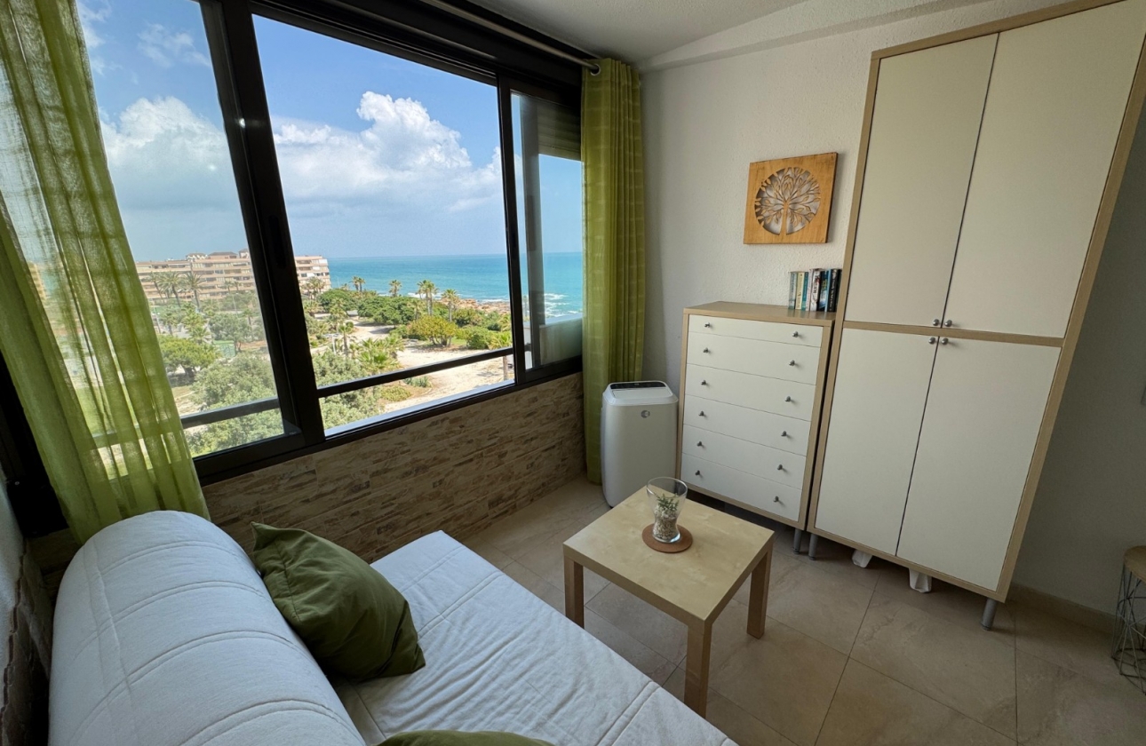 Resale - Apartment / flat - Torrevieja - Torrevieja>Cabo Cervera