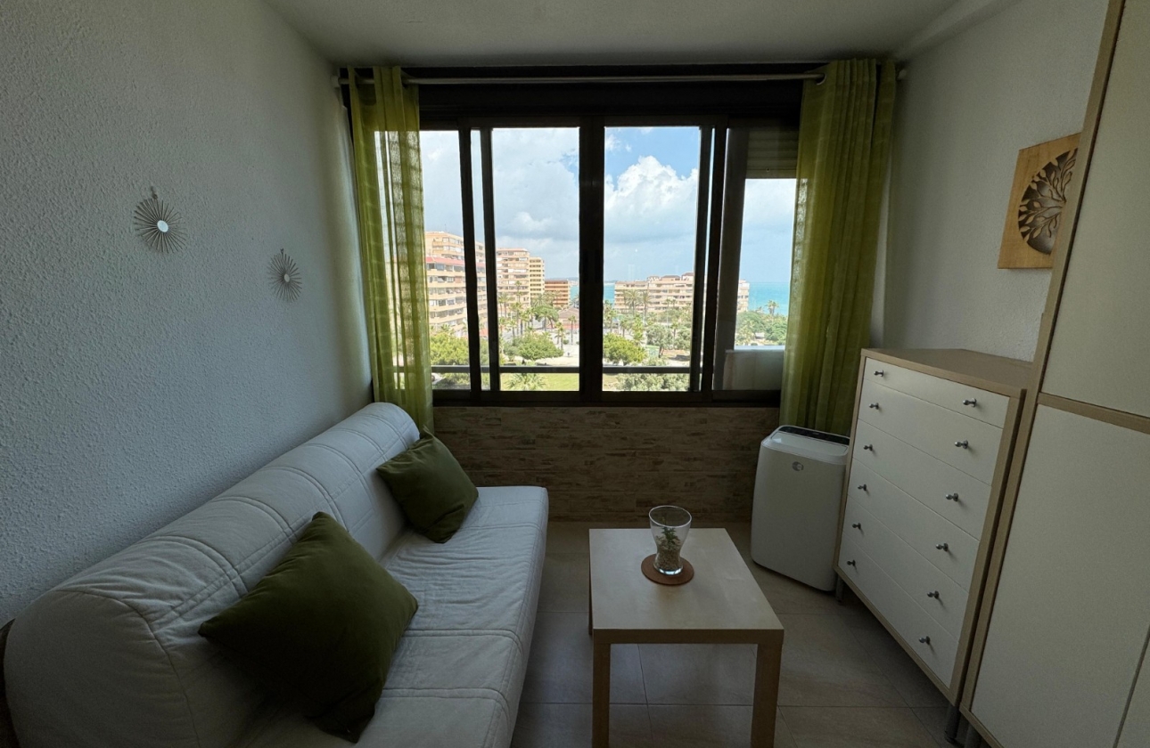 Resale - Apartment / flat - Torrevieja - Torrevieja>Cabo Cervera