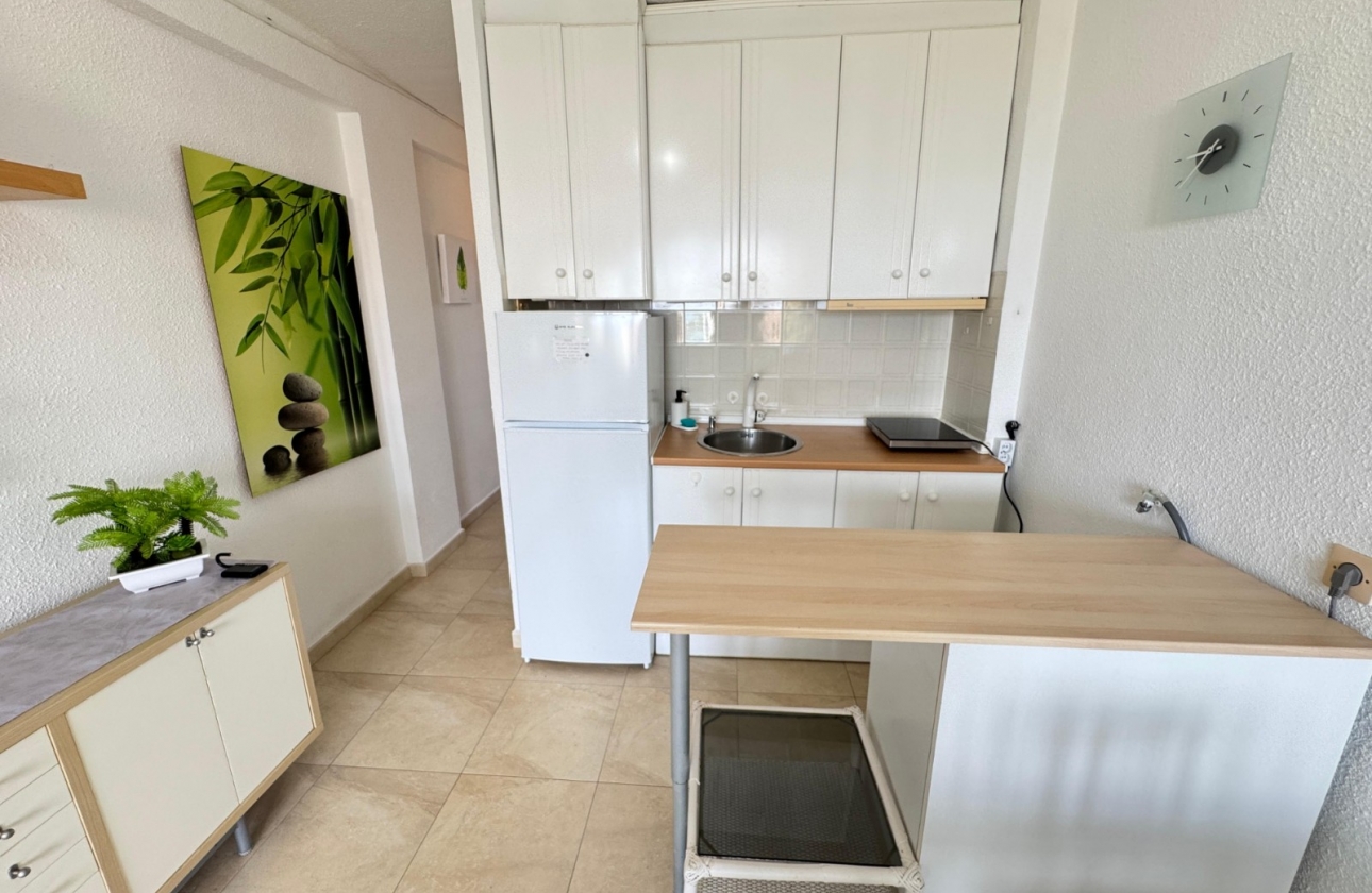 Resale - Apartment / flat - Torrevieja - Torrevieja>Cabo Cervera