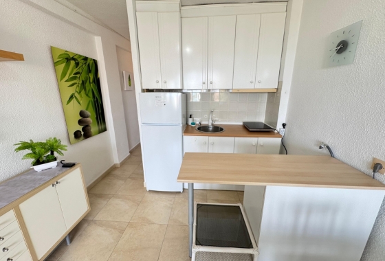 Resale - Apartment / flat - Torrevieja - Torrevieja>Cabo Cervera