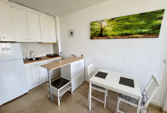 Resale - Apartment / flat - Torrevieja - Torrevieja>Cabo Cervera