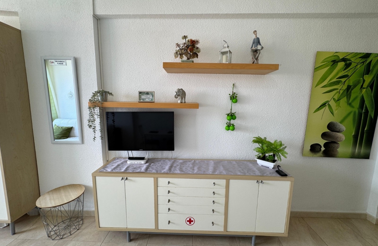 Resale - Apartment / flat - Torrevieja - Torrevieja>Cabo Cervera