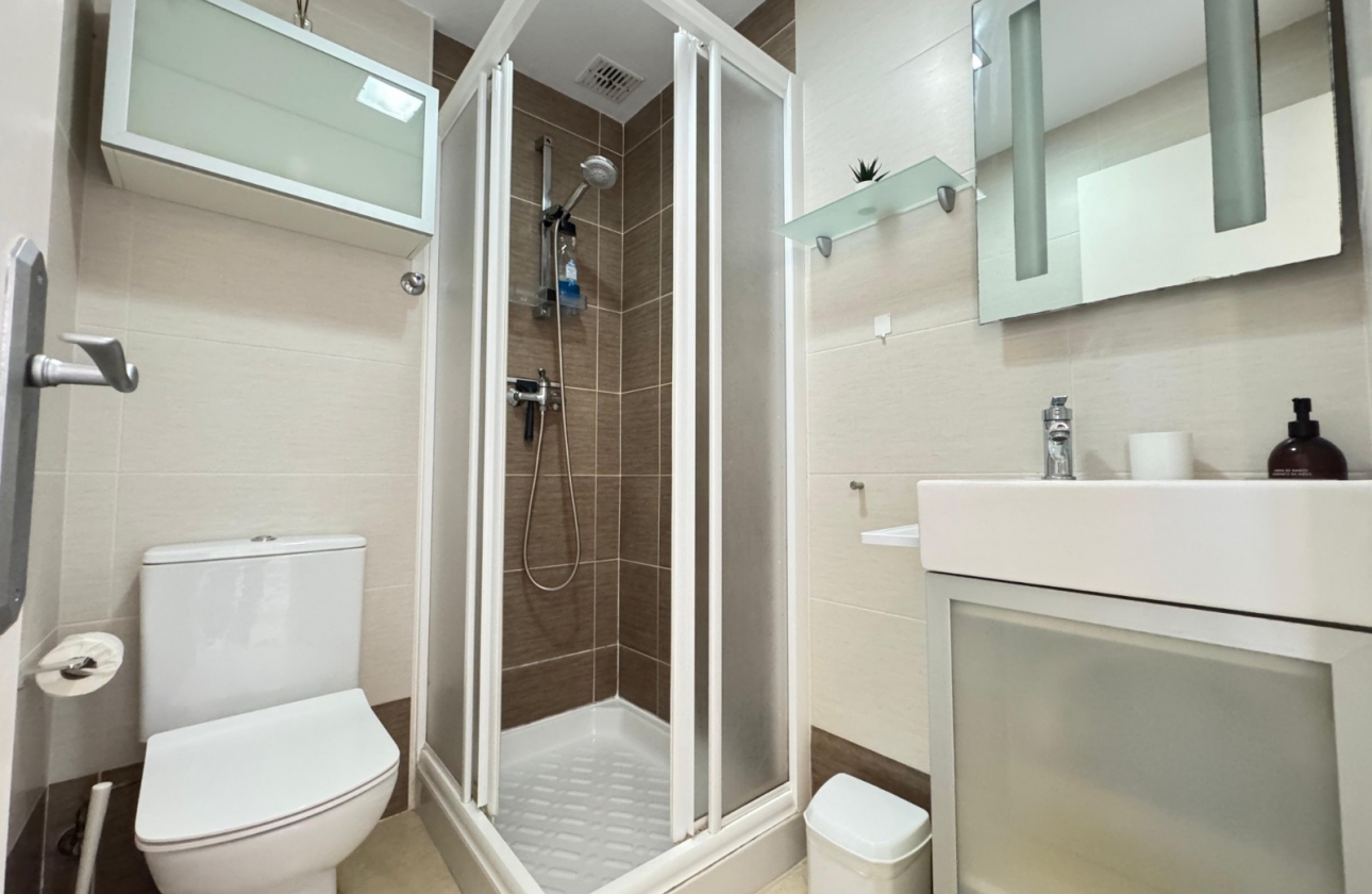 Resale - Apartment / flat - Torrevieja - Torrevieja>Cabo Cervera