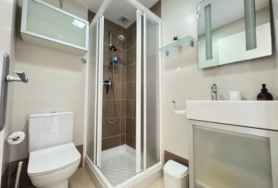 Resale - Apartment / flat - Torrevieja - Torrevieja>Cabo Cervera