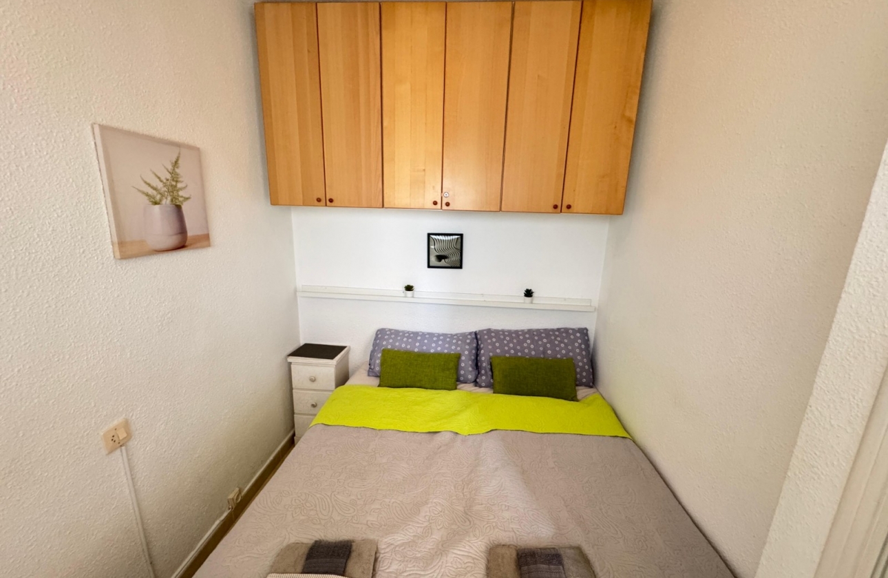 Resale - Apartment / flat - Torrevieja - Torrevieja>Cabo Cervera