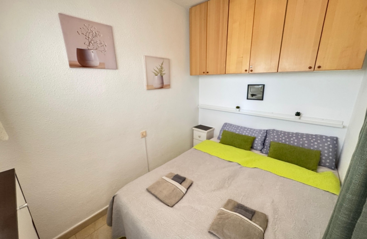 Resale - Apartment / flat - Torrevieja - Torrevieja>Cabo Cervera