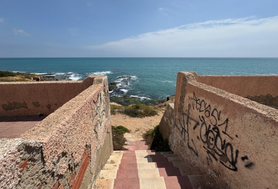 Resale - Apartment / flat - Torrevieja - Torrevieja>Cabo Cervera