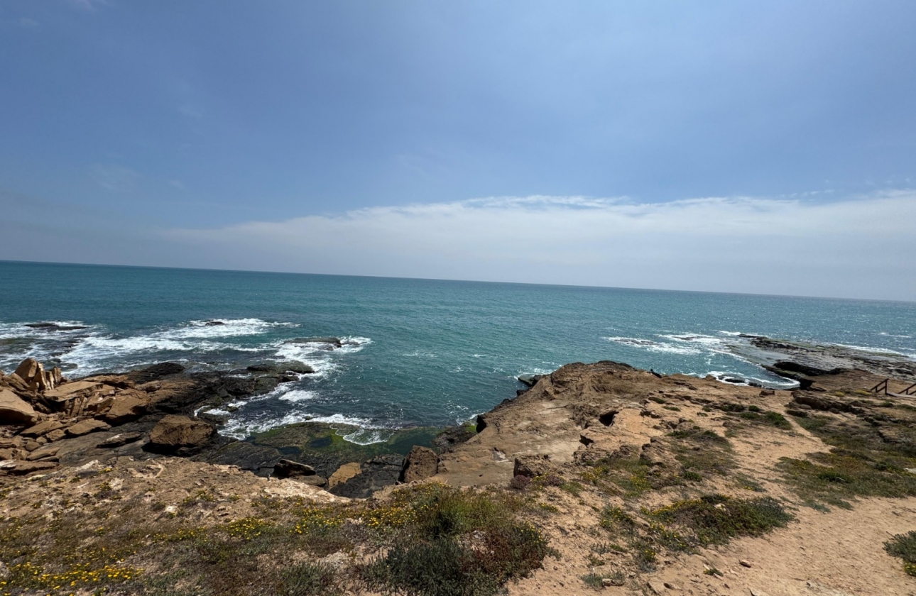 Resale - Apartment / flat - Torrevieja - Torrevieja>Cabo Cervera