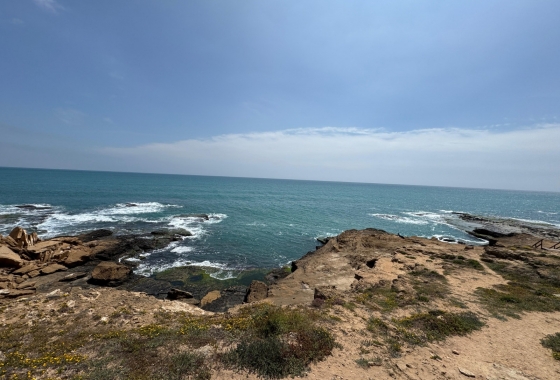 Resale - Apartment / flat - Torrevieja - Torrevieja>Cabo Cervera