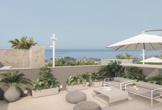 Obra nueva - Villa - San Juan de los Terreros - San Juan De Los Terreros