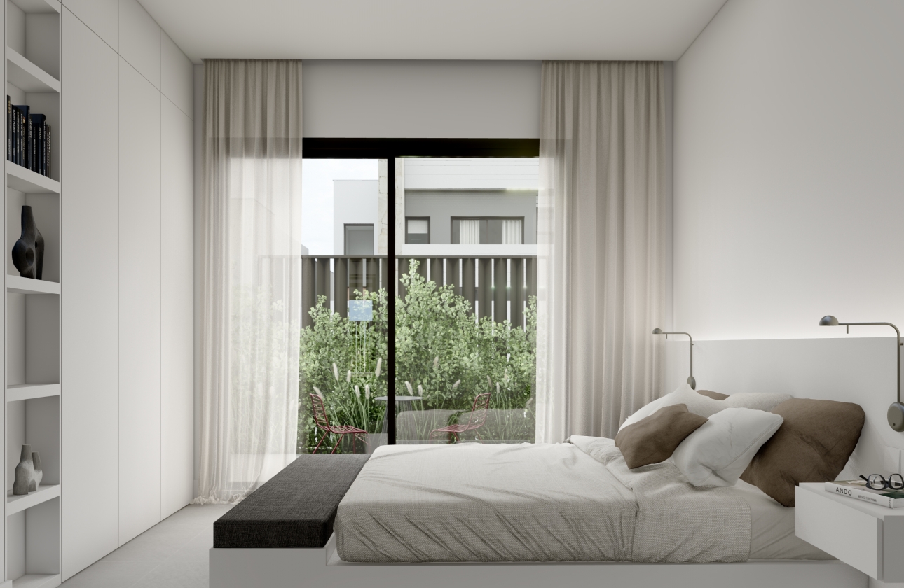 Obra nueva - Villa - San Juan de los Terreros - San Juan De Los Terreros