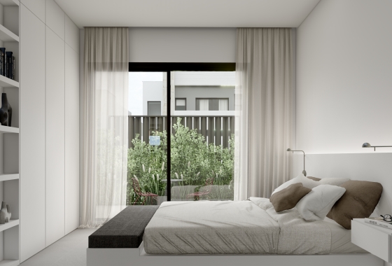 Obra nueva - Villa - San Juan de los Terreros - San Juan De Los Terreros