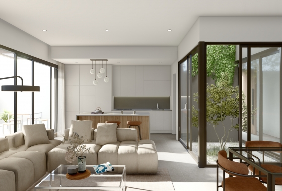 Obra nueva - Villa - San Juan de los Terreros - San Juan De Los Terreros