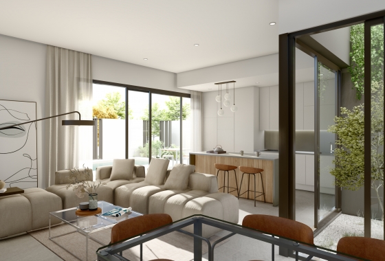Obra nueva - Villa - San Juan de los Terreros - San Juan De Los Terreros