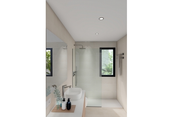Obra nueva - Villa - San Juan de los Terreros - San Juan De Los Terreros