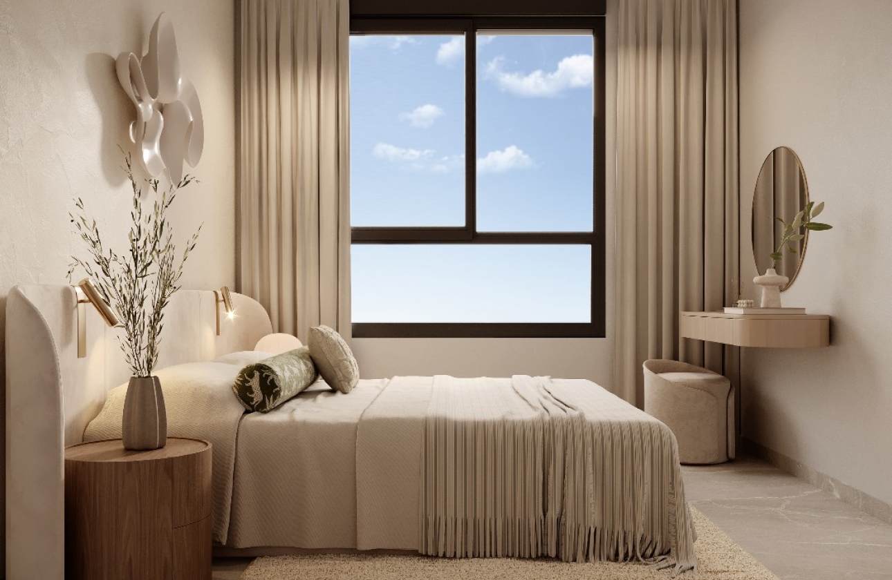 Nouvelle construction - Appartement - Calpe
