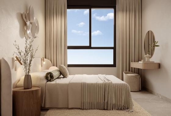 Nouvelle construction - Appartement - Calpe