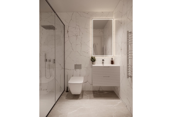 Nouvelle construction - Appartement - Calpe