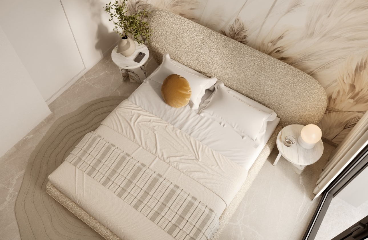 New Build - Apartment / flat - Calpe