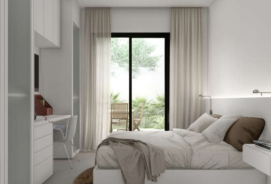 Obra nueva - Villa - San Juan de los Terreros - San Juan De Los Terreros