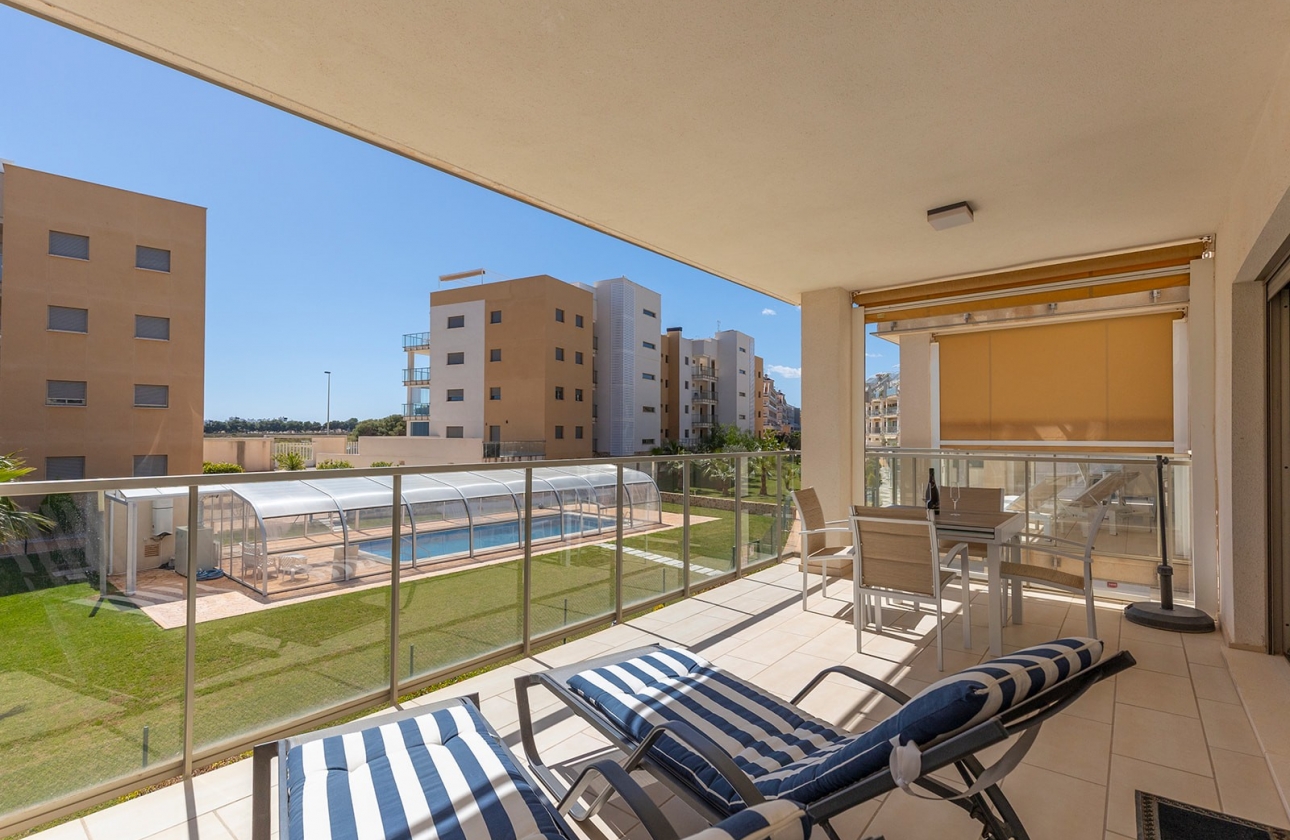 Reventa - Apartamento / piso - Orihuela Costa - Villamartín
