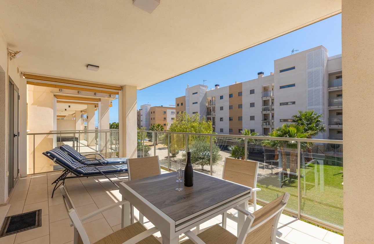 Reventa - Apartamento / piso - Orihuela Costa - Villamartín