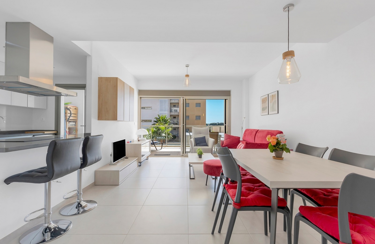 Reventa - Apartamento / piso - Orihuela Costa - Villamartín