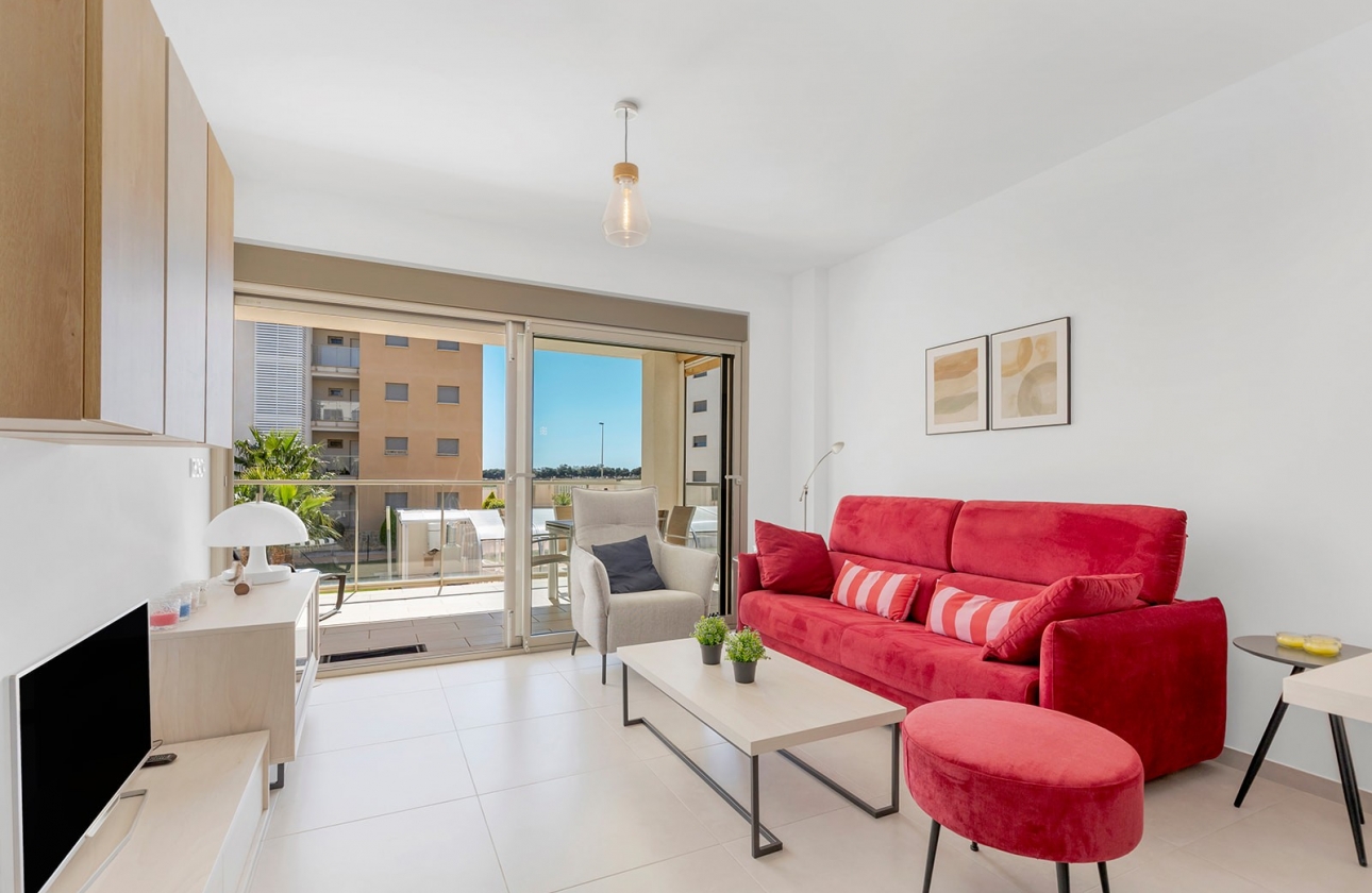 Reventa - Apartamento / piso - Orihuela Costa - Villamartín