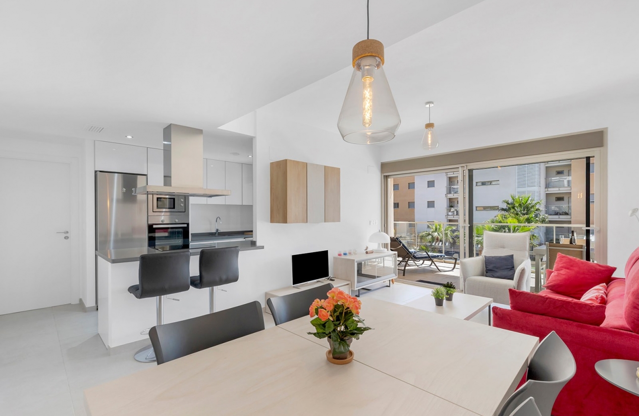 Reventa - Apartamento / piso - Orihuela Costa - Villamartín