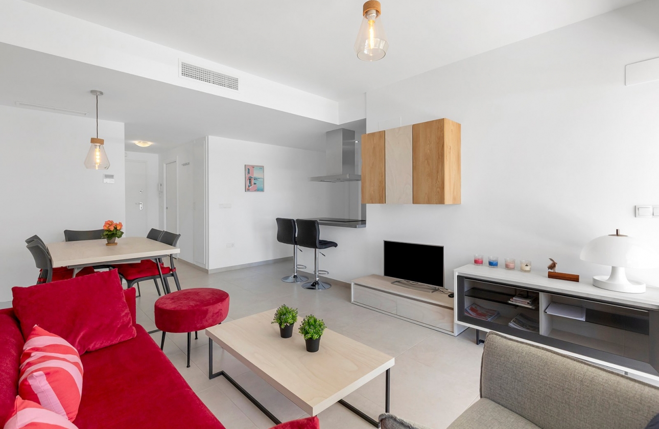 Reventa - Apartamento / piso - Orihuela Costa - Villamartín