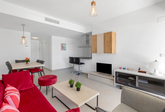 Reventa - Apartamento / piso - Orihuela Costa - Villamartín