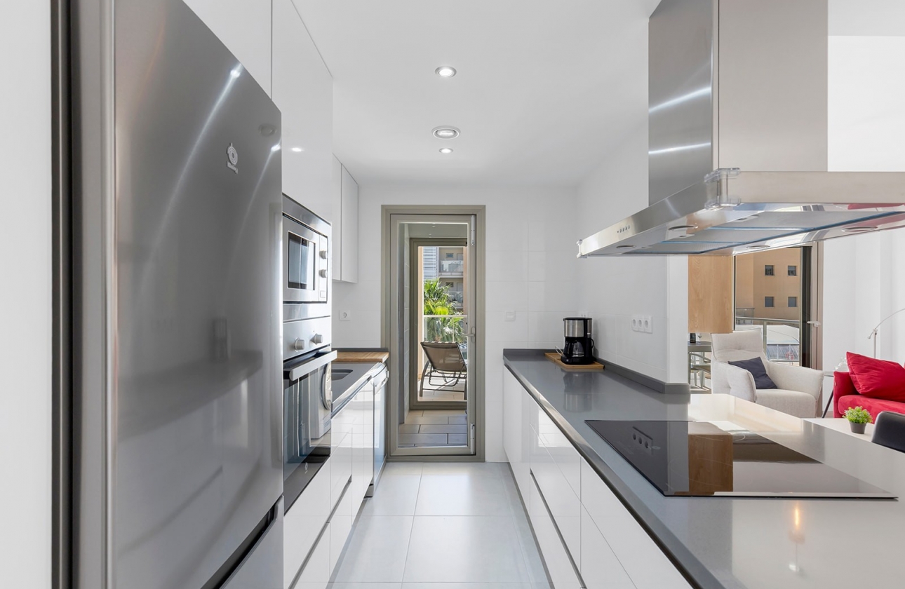 Reventa - Apartamento / piso - Orihuela Costa - Villamartín